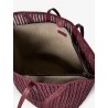 BC Duo raffia shoulder bag