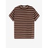Virgin wool and cashmere blend t-shirt