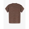 Virgin wool and cashmere blend t-shirt