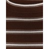 Virgin wool and cashmere blend t-shirt