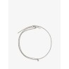 Silver necklace
