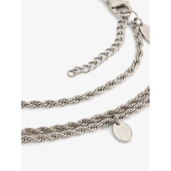 Silver necklace