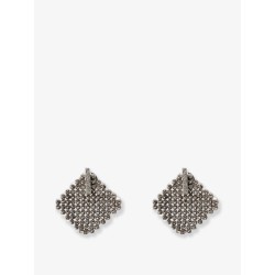 Silver Monili earrings