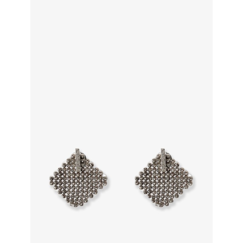 Silver Monili earrings