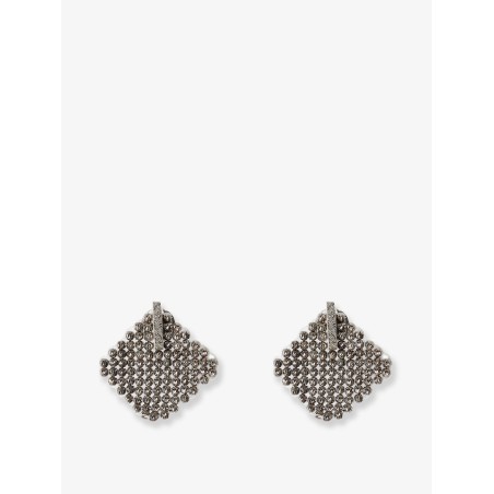 Silver Monili earrings