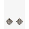 Silver Monili earrings