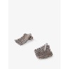 Silver Monili earrings