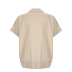 SHIRT WITH POLO COLLAR