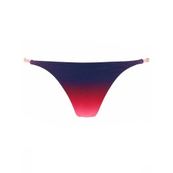 SLIP BIKINI "AUBERGINE GRADIENT"