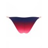 SLIP BIKINI "AUBERGINE GRADIENT"