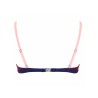 TOP BIKINI "AUBERGINE GRADIENT"