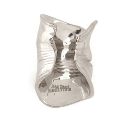 "THE CRUSHED CAN" EARRING