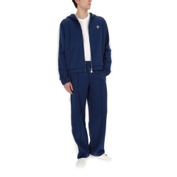 TRACK PANTS WITH LOGO