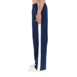 TRACK PANTS WITH LOGO