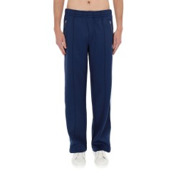 TRACK PANTS WITH LOGO