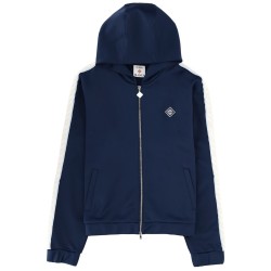 ZIPPER HOODIE