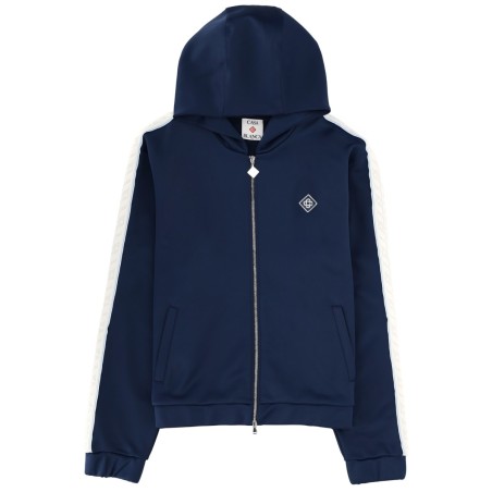 ZIPPER HOODIE