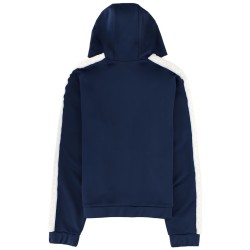 ZIPPER HOODIE