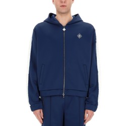 ZIPPER HOODIE