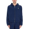 ZIPPER HOODIE