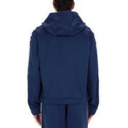 ZIPPER HOODIE