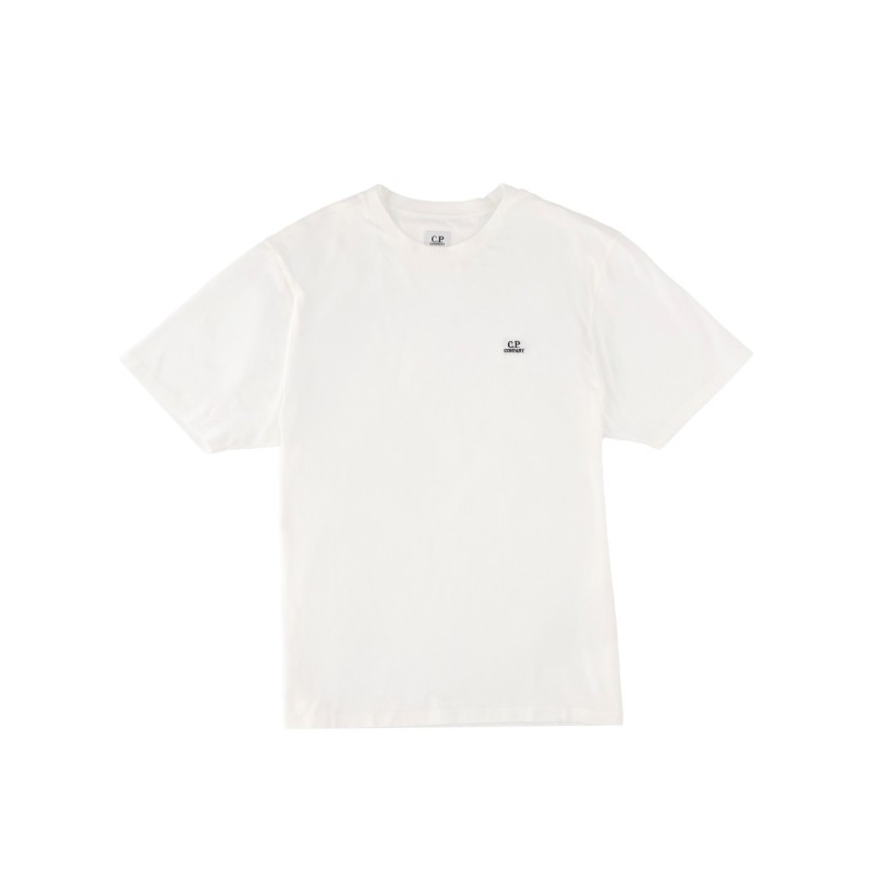 T-SHIRT CON LOGO