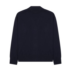 CARDIGAN WITH LOGO