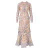 "REBELLION" LONG DRESS