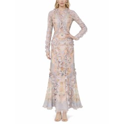 "REBELLION" LONG DRESS