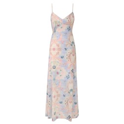 "REBELLION" LONG DRESS