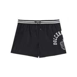 SWIMSUIT WITH LOGO