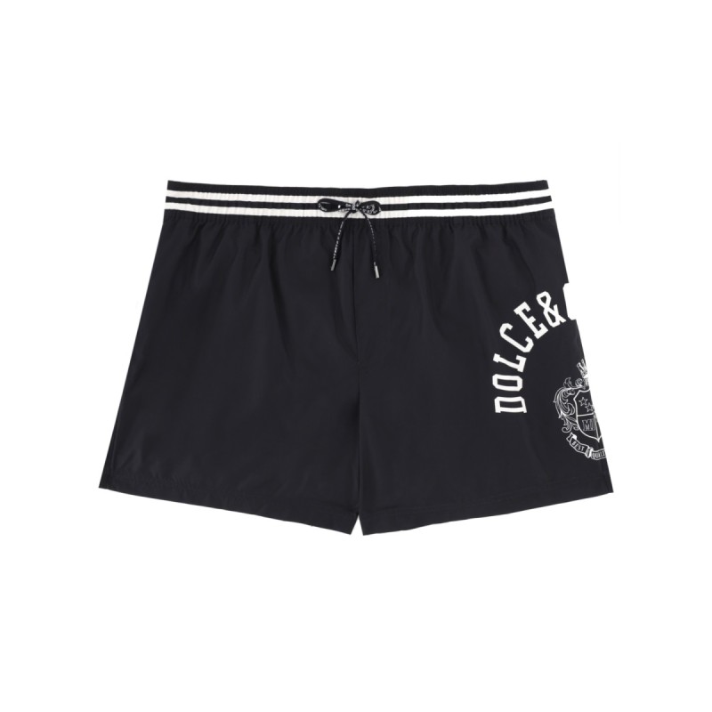 SWIMSUIT WITH LOGO