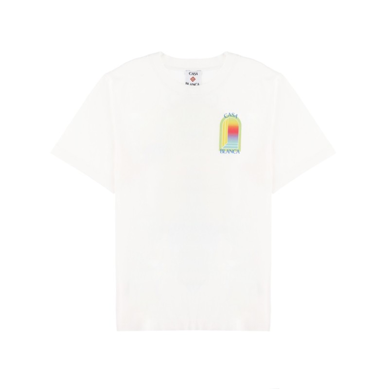 T-SHIRT WITH PRINT