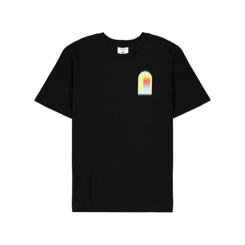 T-SHIRT WITH PRINT
