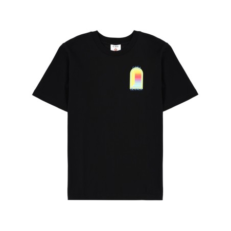 T-SHIRT WITH PRINT