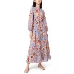 "AWEKEN BILLOW" DRESS