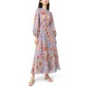 "AWEKEN BILLOW" DRESS