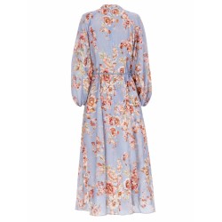 "AWEKEN BILLOW" DRESS