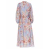 "AWEKEN BILLOW" DRESS