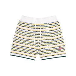 KNITTED SHORTS