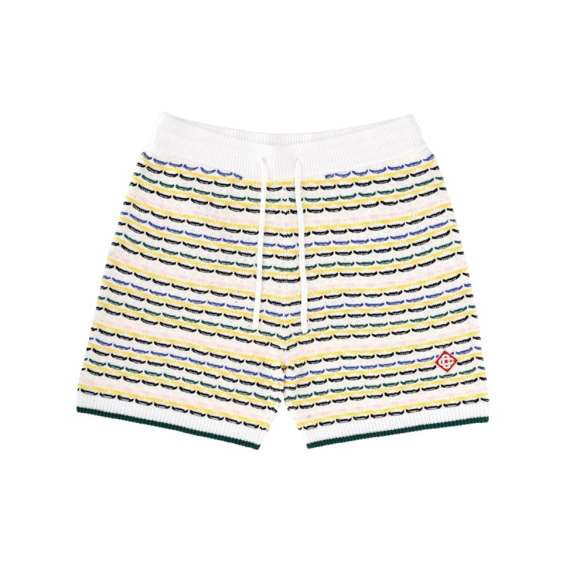 KNITTED SHORTS