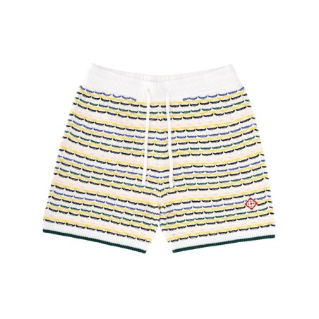 KNITTED SHORTS