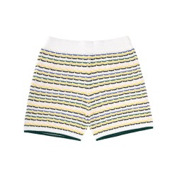 KNITTED SHORTS