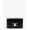 Margo leather crossbody bag