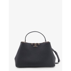 Eleanor leather shoulder bag