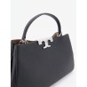 Eleanor leather shoulder bag