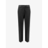 Pegno viscose blend trousers