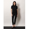Pegno viscose blend trousers