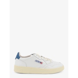 Medalist Leather Sneakers