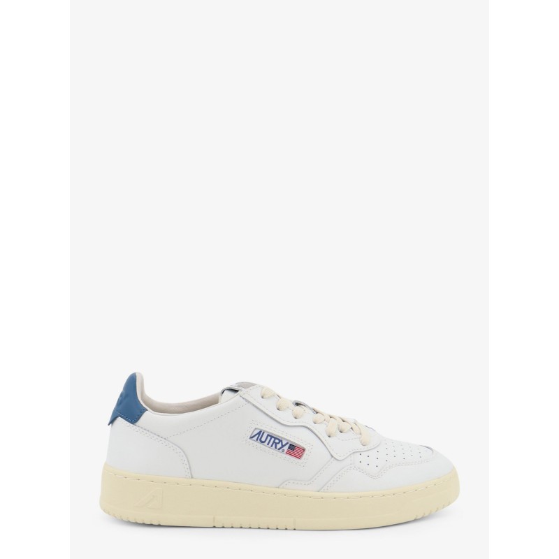Medalist Leather Sneakers
